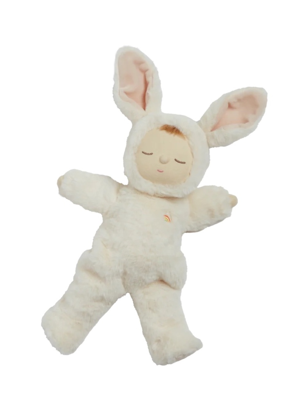 Cozy Dinkum - Bunny Moppet Plush Doll